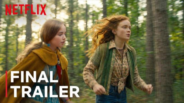 STRANGER THINGS 5 | VOLUME 2 FINAL TRAILER | Netflix