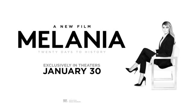 MELANIA | Official Trailer