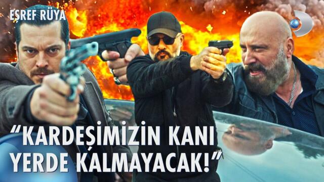 Eşref ve yetimler! | Eşref Rüya 26. Bölüm @kanald