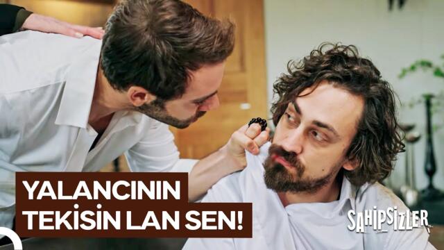 "Alaz Olduğumu Bilseydim, Çoktan Kafama Sıkmıştım!" | Sahipsizler 42. Bölüm