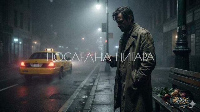 ПОСЛЕДНА ЦИГАРА (Cover) 