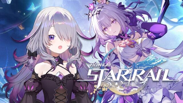 【HONKAI STAR RAIL】PRETTY LADIES 2025-12-18 03:43
