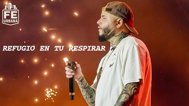 🎵 Farruko (IA) – #MúsicaCristiana REFUGIO EN TU RESPIRAR| #Farruko #VozDelReino #VEVO #WorshipUrbano