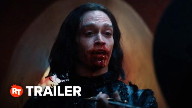 Dracula Trailer #1 (2026)