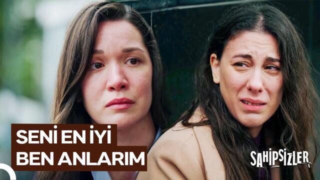 Azize, Zor Durumdaki Kadına Yardım Eli Uzattı | Sahipsizler 42. Bölüm