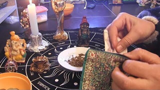 Денежные ритуалы и заговоры в Полнолуние - 4