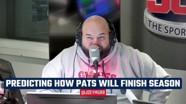 A historical view on Patriots final three games