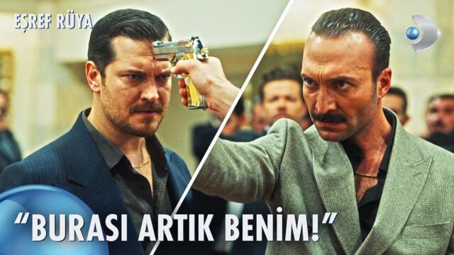 Mekanın sahibi geldi! | Eşref Rüya 26. Bölüm @kanald