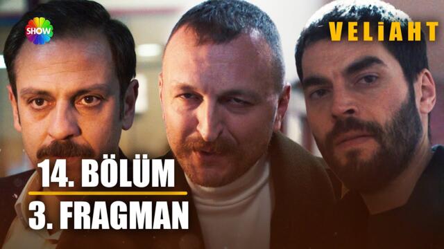 Veliaht 14. Bölüm 3. Fragman | "Öyle ya da böyle bu hesap kapanacak!"