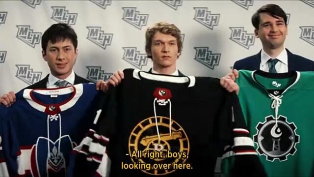 Heated Rivalry Ep 1 Engsub