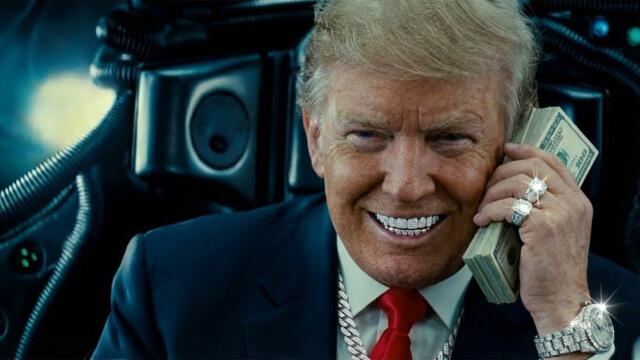 트럼프 - MAGA CITY (Official Music Video)