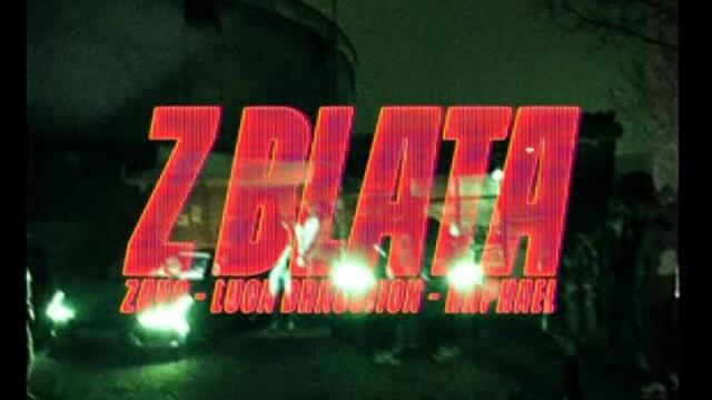 Zayo - Z BLATA ft. Luca Brassi10x & Raphael (official video)
