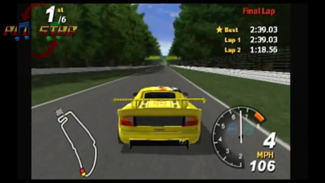 Total Immersion Racing - Hockenheim