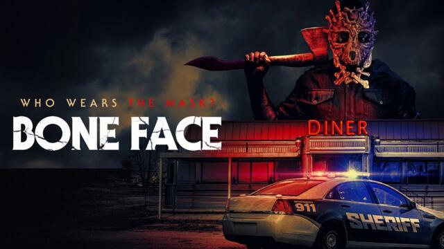 Bone Face (2025) | FULL HORROR MOVIE | Elena Sanchez | Jeremy London | Alli Hart