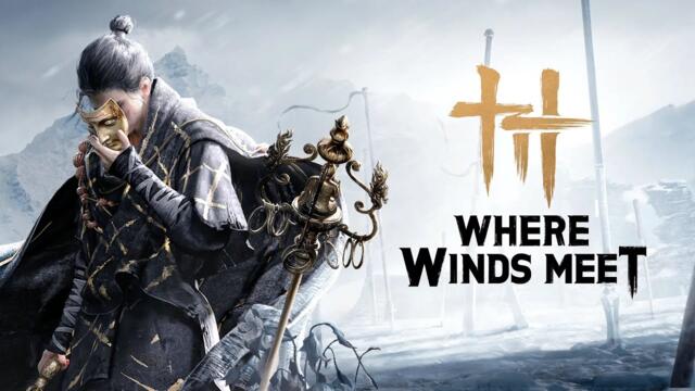 🔴 WHERE WINDS MEET И СУТРЕШНО КАФЕ! !sub [СТРИЙМ 124]