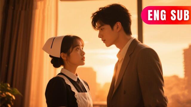 [ENG SUB]✨Warmth in the Mansion: My Bossy Young Master Is So Charming#DRAMA #PureLove