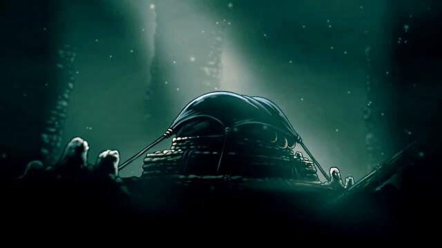 Teaser de Silksong - Sea of Sorrow