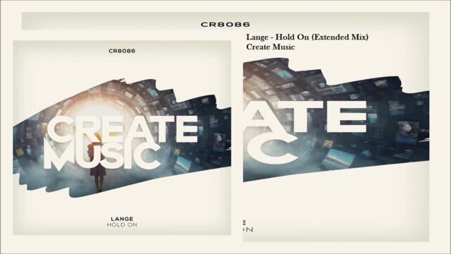 Lange - Hold On (Extended Mix)