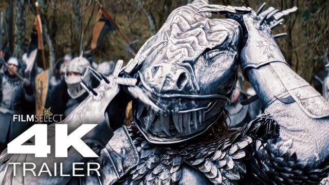 DRACULA Official Trailer 2 (2025)