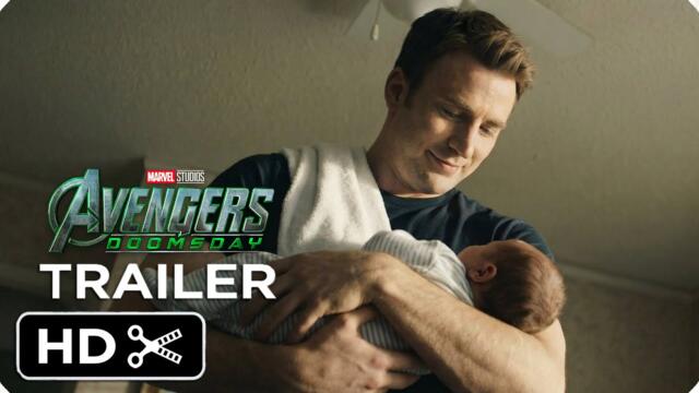 Avengers: Doomsday – Trailer (2026) | Steve Rogers Will Return