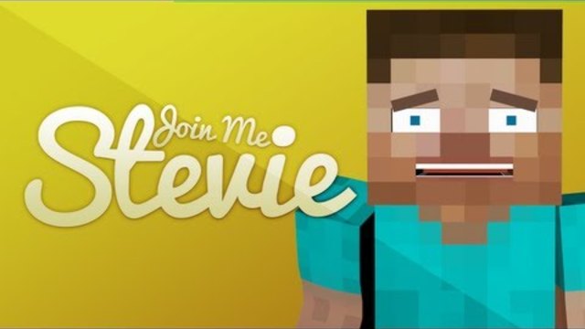 "Join Me Stevie" - A Minecraft Parody of Carly Rae Jepsens' Call Me Maybe (Music Video)