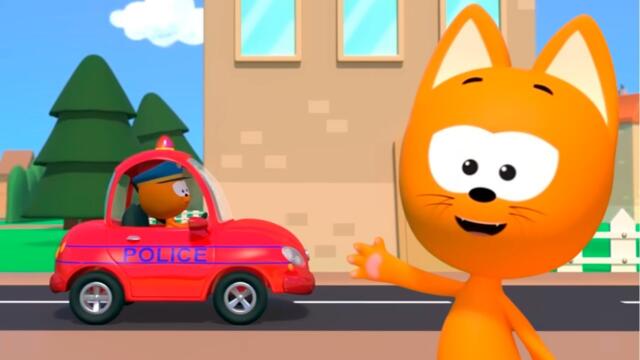 Кот и волшебные яйца! Meow Kitty बादल से गिरे फल | Cartoons anak-anak • बच्चों के लिए 2025-12-18 12:21