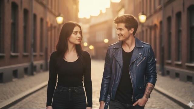 Даная и Крис - Има надежда (Поп-фолк дует 2025)