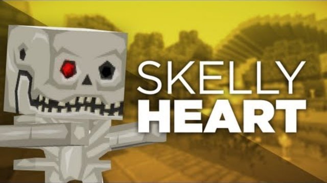 "Skelly Heart" - A Minecraft Parody of Gym Class Heroes' Stereo Hearts (Music Video)