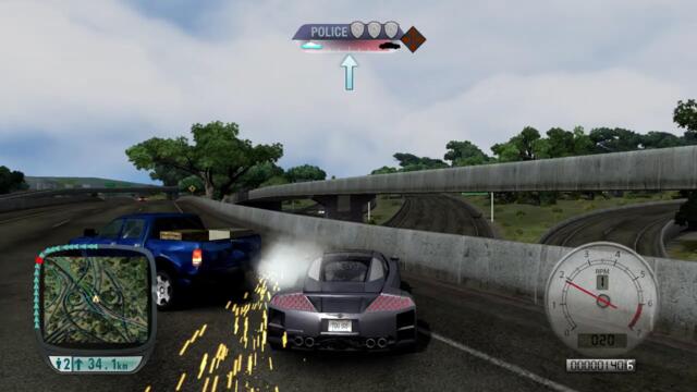 Test Drive Unlimited 1 Gameplay for PC - Chrysler ME FOUR-TWELVE 🔥🎮