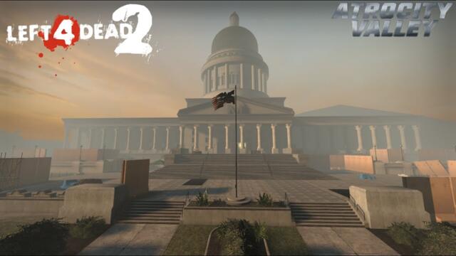 Left 4 Dead 2: Atrocity Valley | Full Custom Campaign