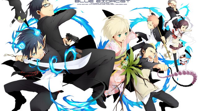 Ao No Exorcist S1 - Ep.21 BG subs