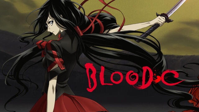 Blood-C  Ep.1 BG subs