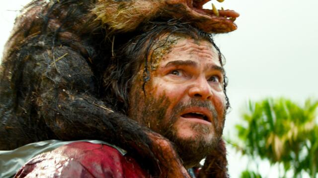 Анаконда — Финальный Русский Трейлер (4K Субтитры, 2025)