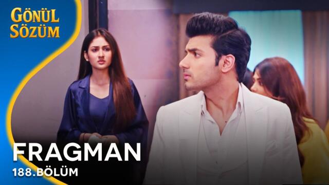 Gönül Sözüm Hint Dizisi 188. Bölüm Fragmanı @kanal7