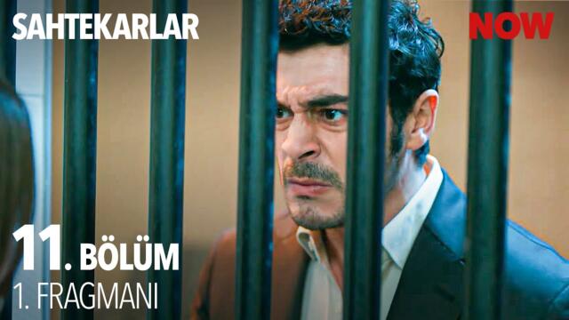 Sahtekarlar 11. Bölüm 1. Fragmanı