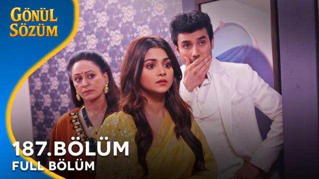 Gönül Sözüm Hint Dizisi 187. Bölüm @kanal7