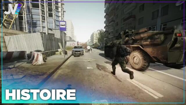 Escape from Tarkov v1.0