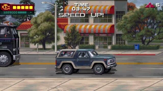 Terminator 2D: NO FATE PS5 Gameplay