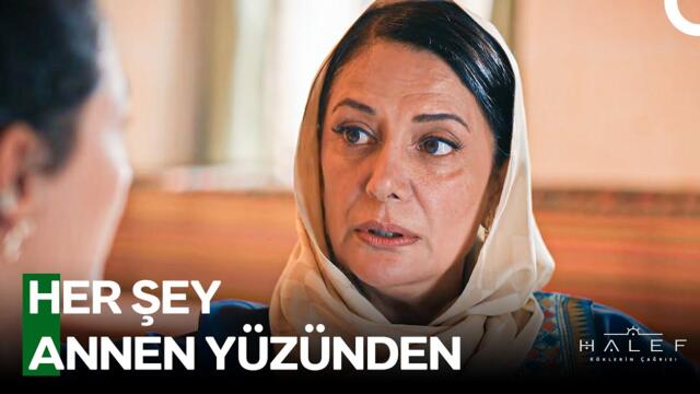 Sultan'ın Söyledikleri Gerçek Mi Çıkacak? - Halef: Köklerin Çağrısı 13. Bölüm (İLK SAHNE)