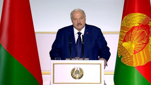 Лукашенко: Разденут на улице? Противно смотреть? // Президент обратился к народу!
