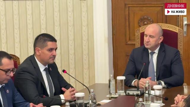 Радостин Василев иска избори през април и се притеснява от промени в Изборния кодекс