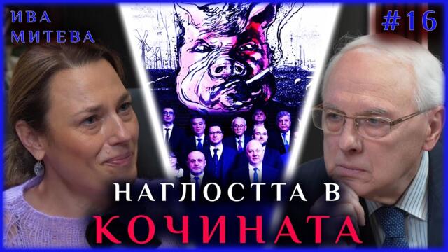 НАГЛОСТТА В КОЧИНАТА ОСТАВА И СЛЕД ПРОТЕСТИТЕ | ГОСТ: ИВА МИТЕВА