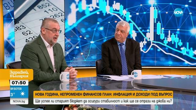 Какви са реалните рискове за публичните финанси и ще тръгне ли инфлацията нагоре?