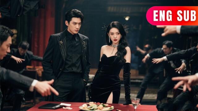 [ENG SUB]✨Gangster Queen Reborn: My Bodyguard Is the Billionaire Boss#DRAMA #PureLove