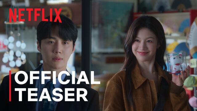 Can This Love Be Translated? | Official Teaser | Netflix [ENG SUB]