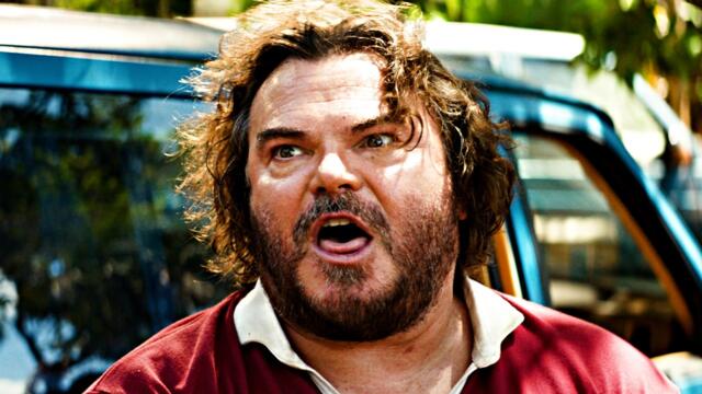 Анаконда - Финальный Русский трейлер (4K Субтитры, 2025) Джек Блэк, Пол Радд