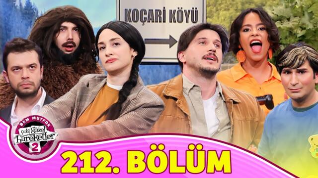 Çok Güzel Hareketler 2 - 212. Bölüm