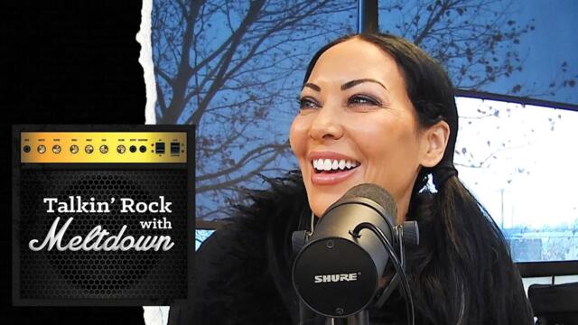 The Violent Hour on Touring, John 5, & The All-Girl Lineup