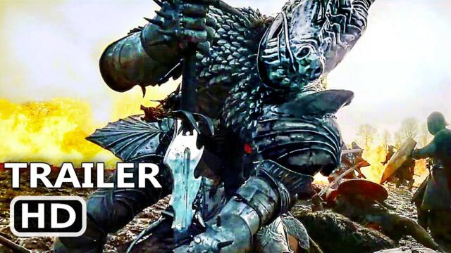 DRACULA Trailer (2026)