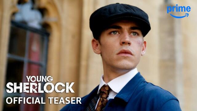 Young Sherlock - Official Teaser Trailer | Prime Video